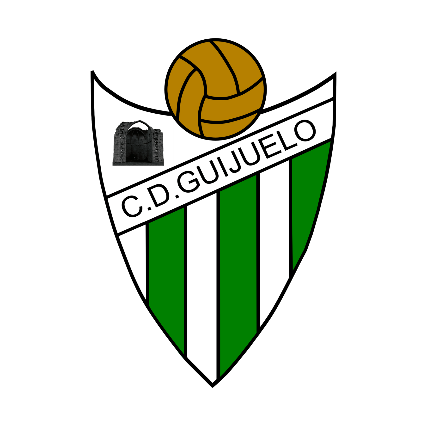 Logo Club Deportivo Guijuelo